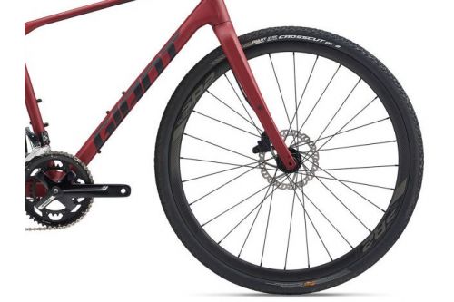 Rower gravel Giant Revolt 2 2020 - Ostatnia sztuka M